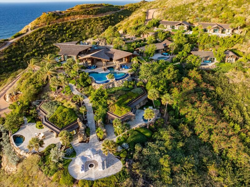 Wings Villa - Oil Nut Bay , Oil Nut Bay , Virgin Gorda 