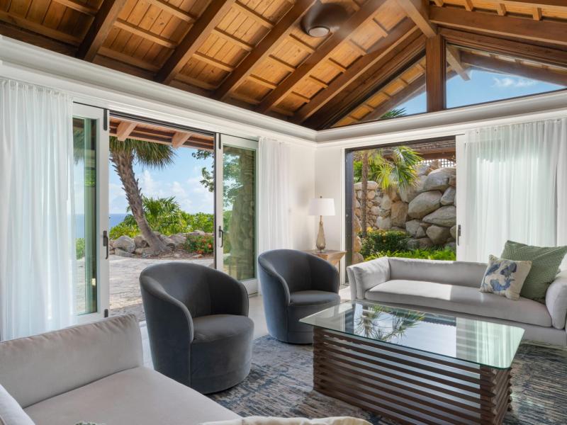 Wings Villa - Oil Nut Bay , Oil Nut Bay , Virgin Gorda 