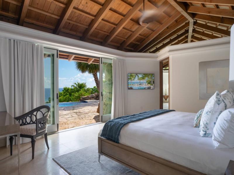 Wings Villa - Oil Nut Bay , Oil Nut Bay , Virgin Gorda 