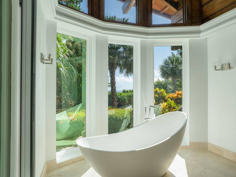 Wings Villa - Oil Nut Bay , Oil Nut Bay , Virgin Gorda 