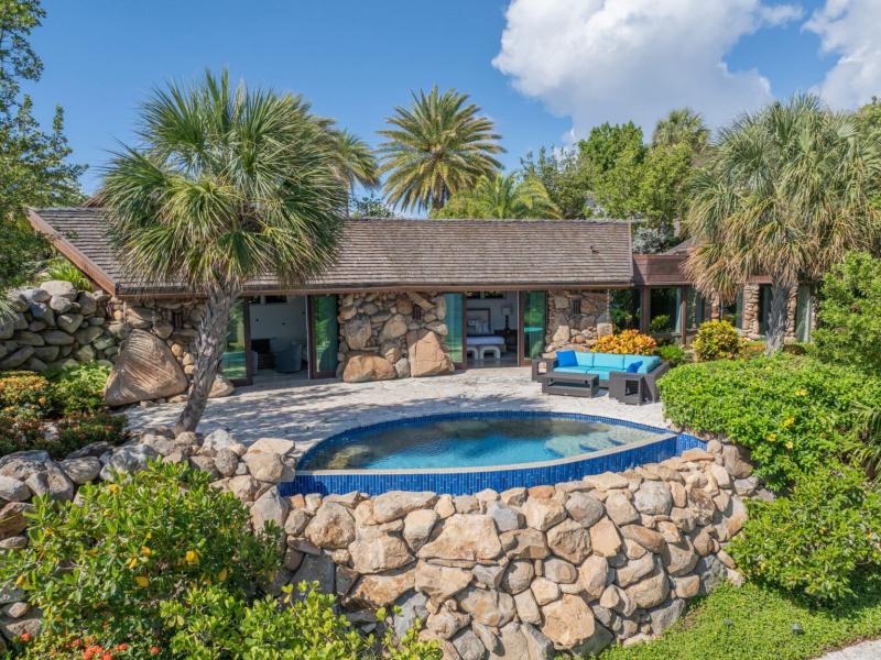 Wings Villa - Oil Nut Bay , Oil Nut Bay , Virgin Gorda 