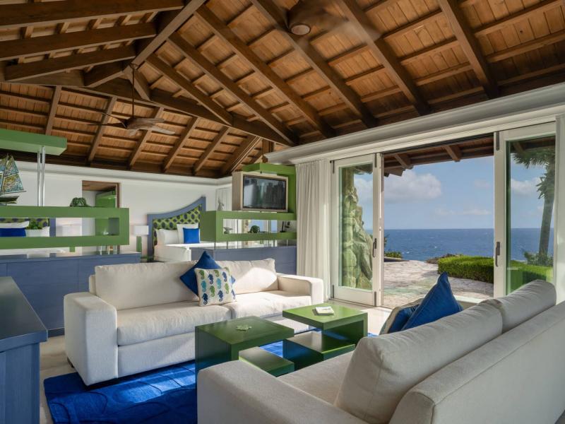 Wings Villa - Oil Nut Bay , Oil Nut Bay , Virgin Gorda 