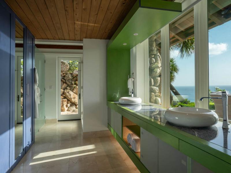 Wings Villa - Oil Nut Bay , Oil Nut Bay , Virgin Gorda 