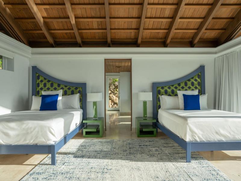 Wings Villa - Oil Nut Bay , Oil Nut Bay , Virgin Gorda 