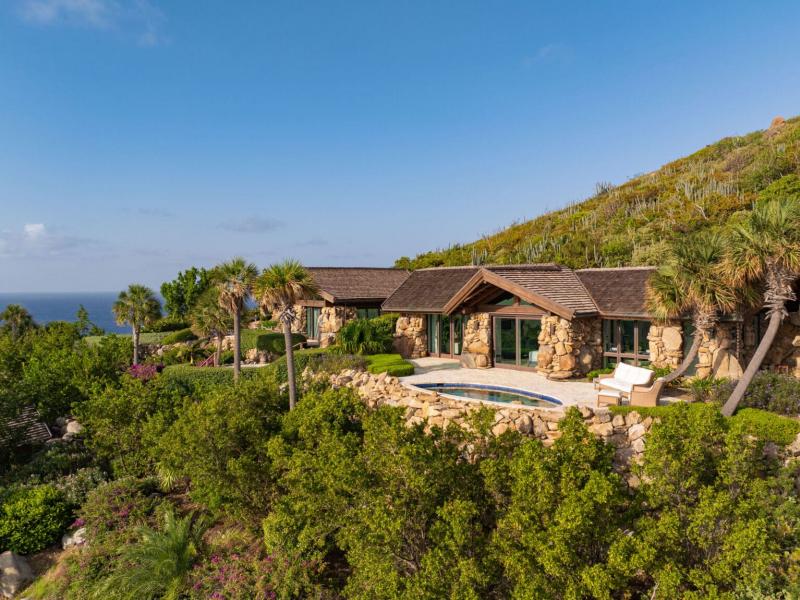 Wings Villa - Oil Nut Bay , Oil Nut Bay , Virgin Gorda 