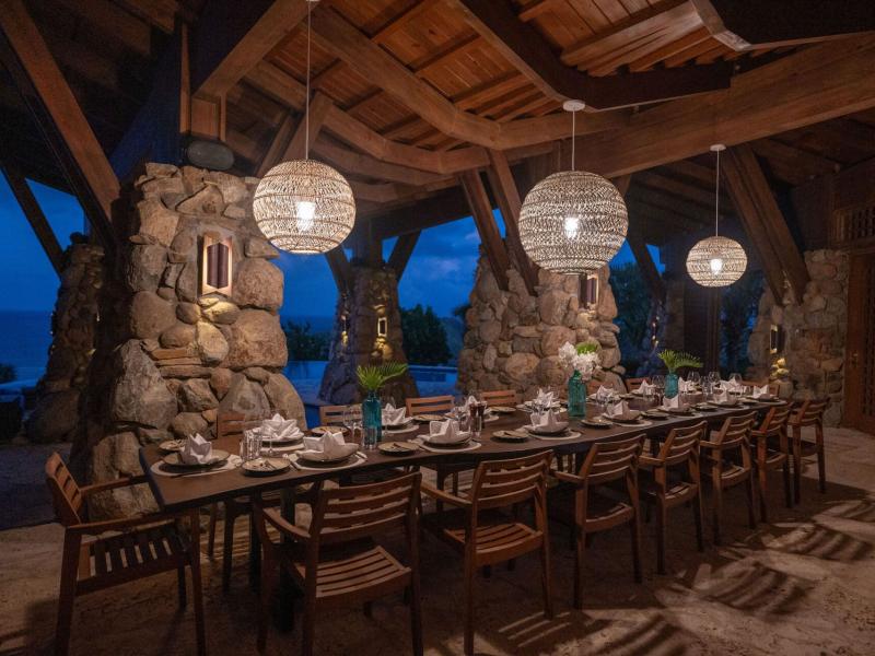 Wings Villa - Oil Nut Bay , Oil Nut Bay , Virgin Gorda 