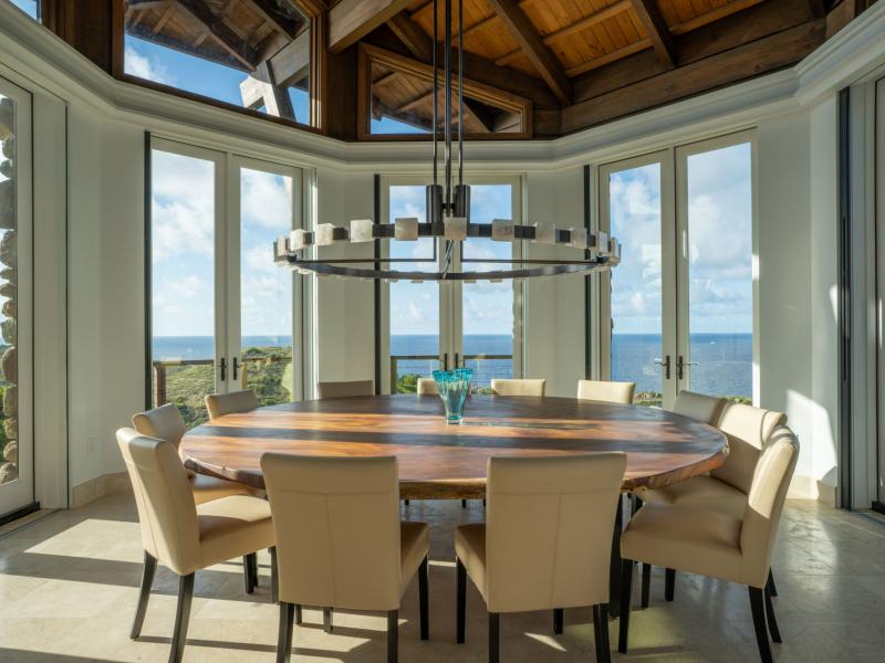 Wings Villa - Oil Nut Bay , Oil Nut Bay , Virgin Gorda 