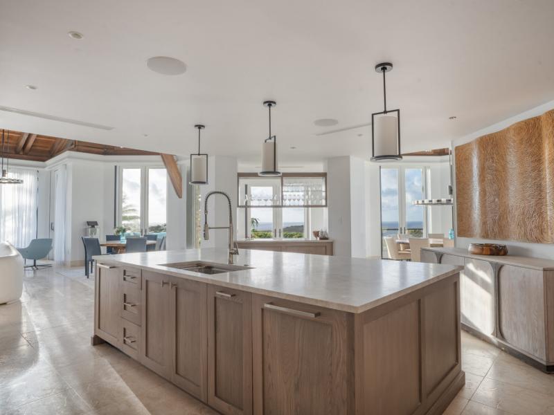 Wings Villa - Oil Nut Bay , Oil Nut Bay , Virgin Gorda 