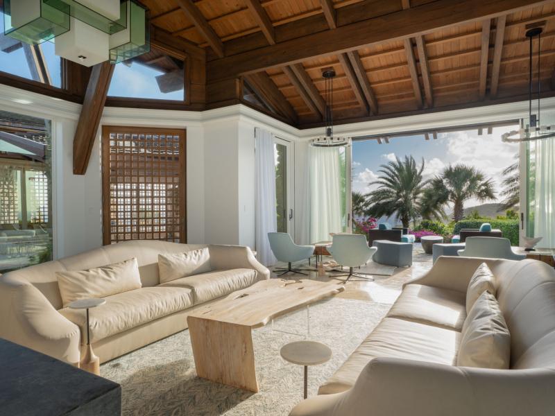 Wings Villa - Oil Nut Bay , Oil Nut Bay , Virgin Gorda 
