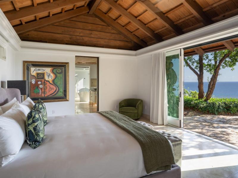 Wings Villa - Oil Nut Bay , Oil Nut Bay , Virgin Gorda 