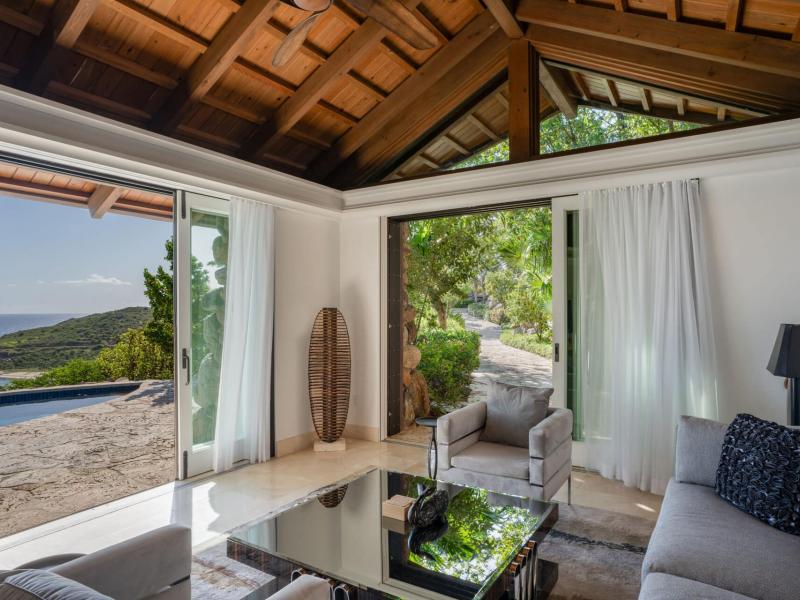 Wings Villa - Oil Nut Bay , Oil Nut Bay , Virgin Gorda 