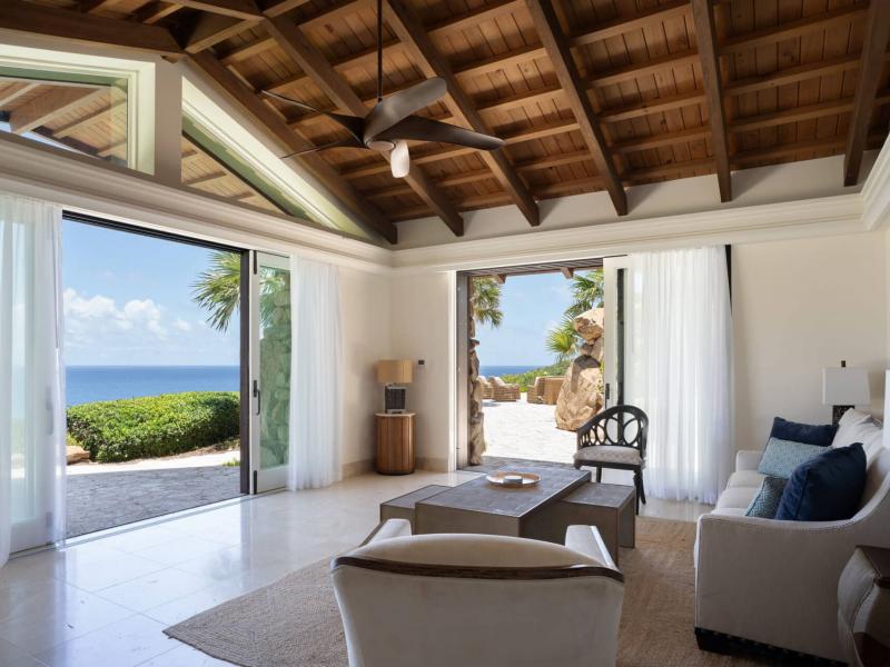 Wings Villa - Oil Nut Bay , Oil Nut Bay , Virgin Gorda 