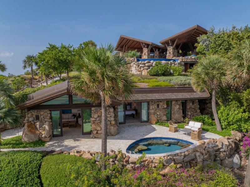 Wings Villa - Oil Nut Bay , Oil Nut Bay , Virgin Gorda 