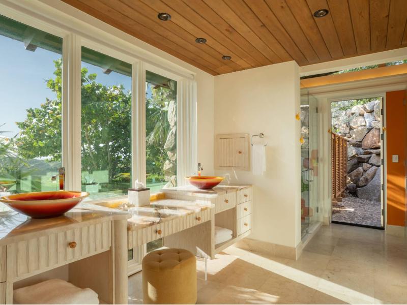 Wings Villa - Oil Nut Bay , Oil Nut Bay , Virgin Gorda 