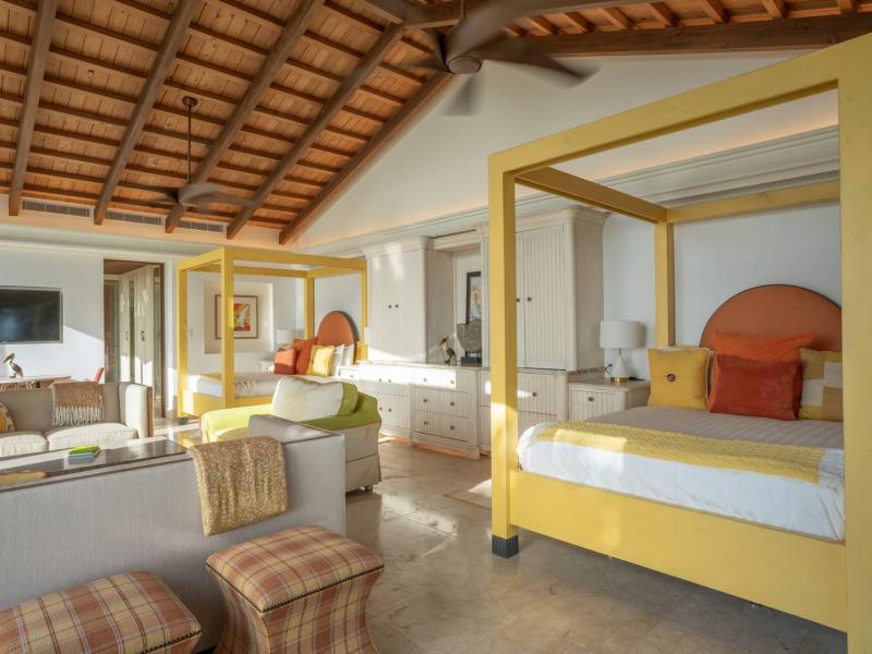 Wings Villa - Oil Nut Bay , Oil Nut Bay , Virgin Gorda 