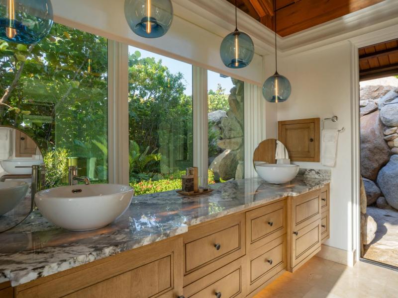 Wings Villa - Oil Nut Bay , Oil Nut Bay , Virgin Gorda 