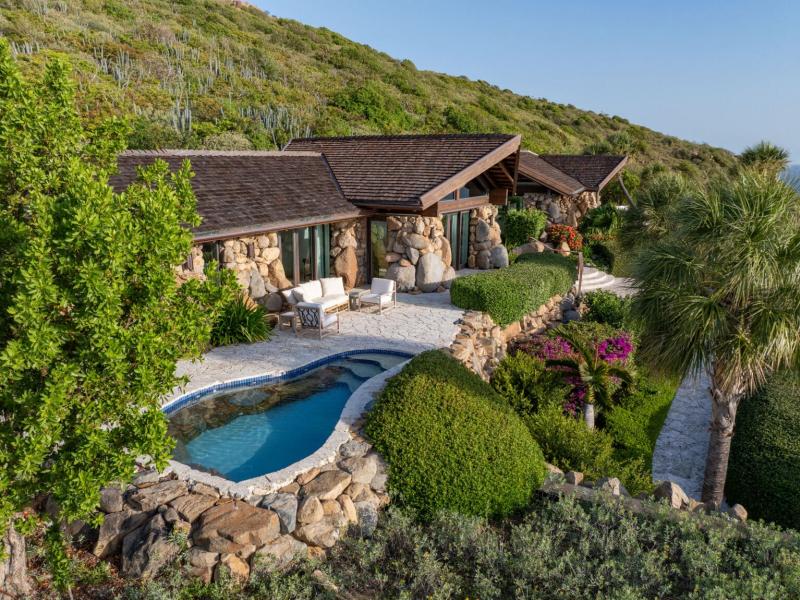 Wings Villa - Oil Nut Bay , Oil Nut Bay , Virgin Gorda 