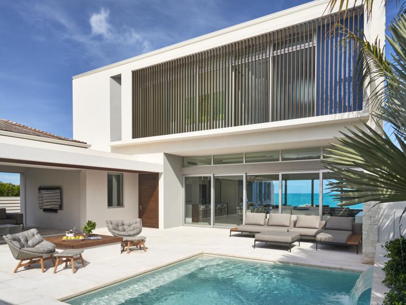 Wymara Resort Villas , Grace Bay , Providenciales 
