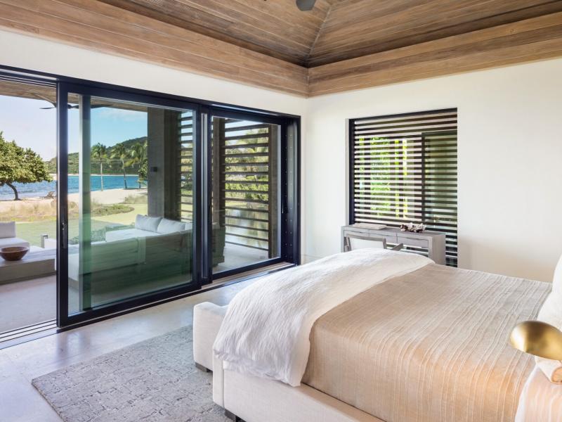 Xela Villa - Oil Nut Bay , Oil Nut Bay , Virgin Gorda 