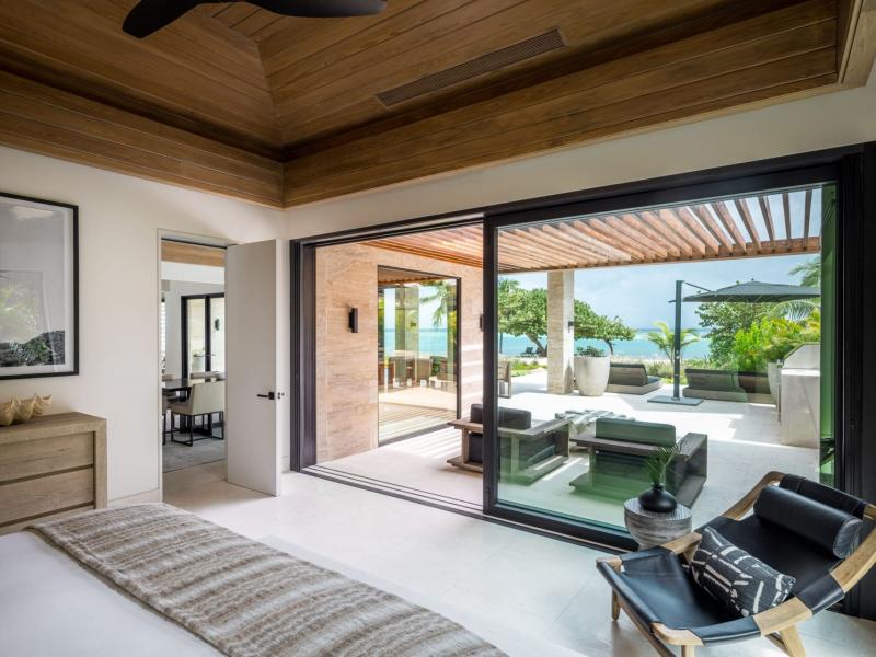Xela Villa - Oil Nut Bay , Oil Nut Bay , Virgin Gorda 