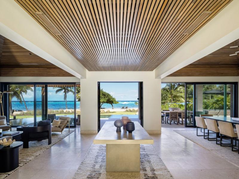 Xela Villa - Oil Nut Bay , Oil Nut Bay , Virgin Gorda 