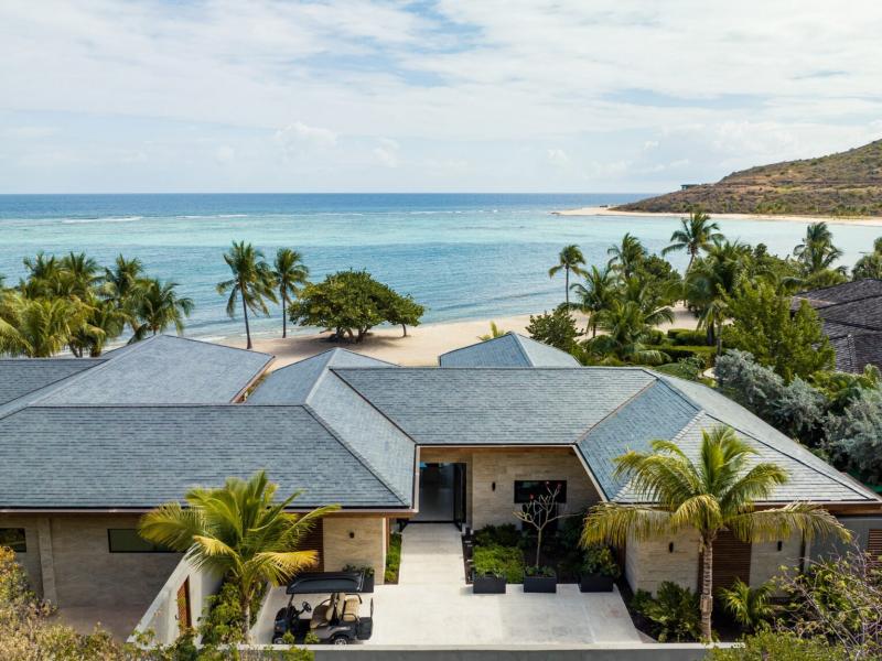Xela Villa - Oil Nut Bay , Oil Nut Bay , Virgin Gorda 