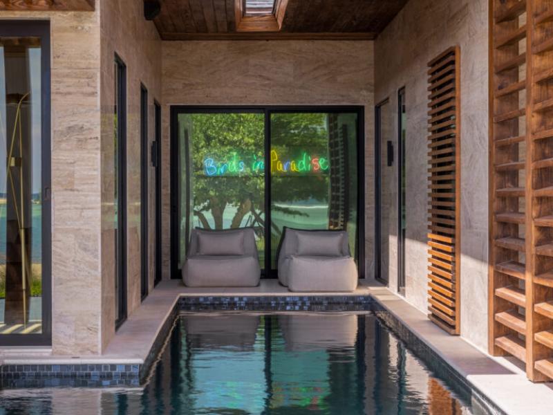 Xela Villa - Oil Nut Bay , Oil Nut Bay , Virgin Gorda 