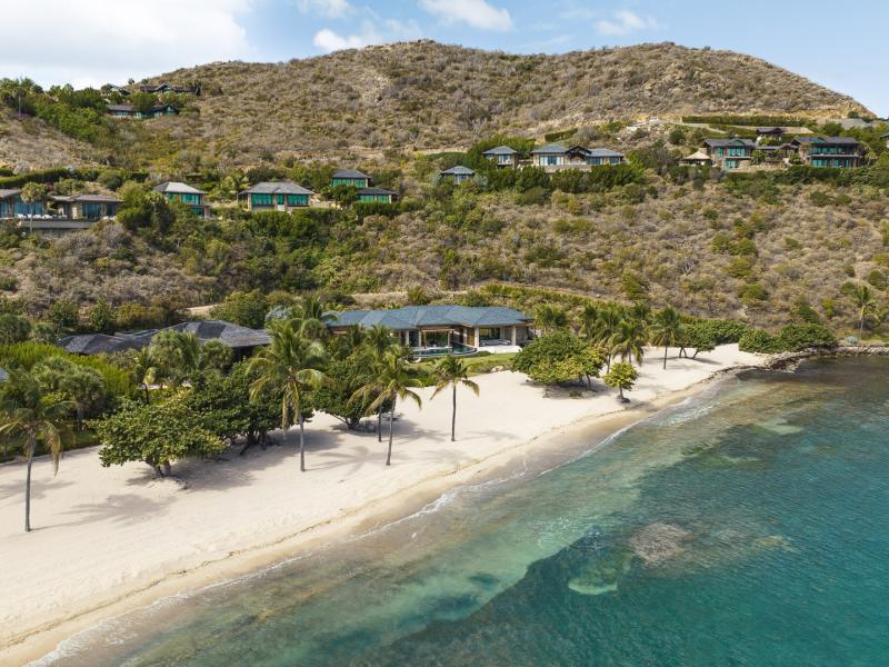 Xela Villa - Oil Nut Bay , Oil Nut Bay , Virgin Gorda 