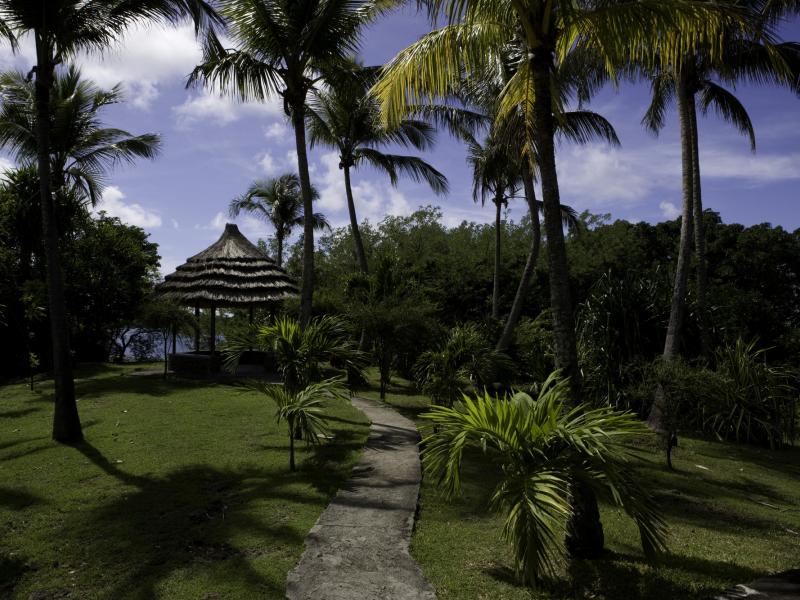 Young Island - St Vincent & The Grenadines , Young Island 