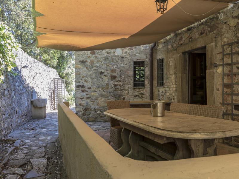 Torre delle Cannelle , Tuscany 