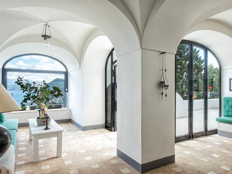 Villa Aiano , Capri Island 