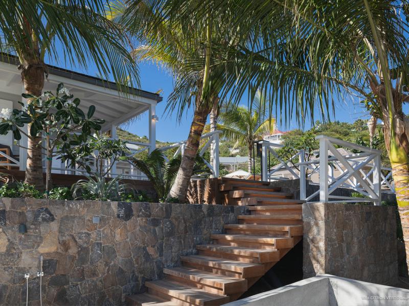 Villa Citron Vert , Toiny 