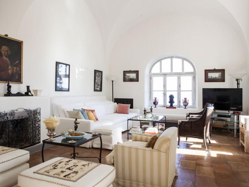 Villa Aiano , Capri Island 