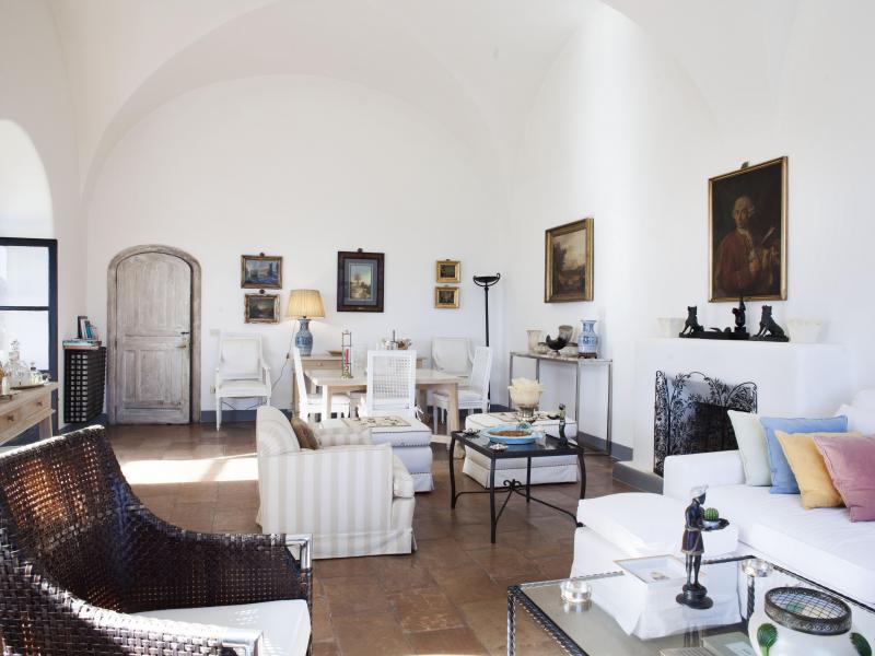 Villa Aiano , Capri Island 