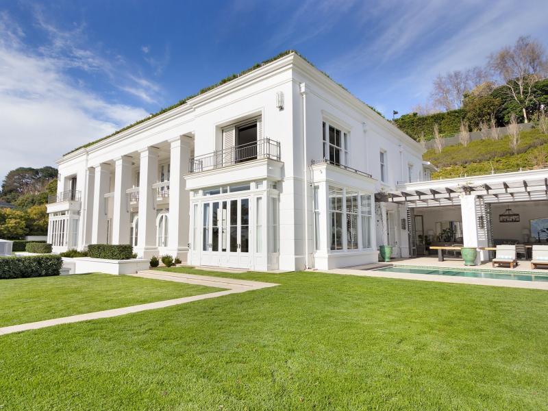 Calatrava House , Cape Town 