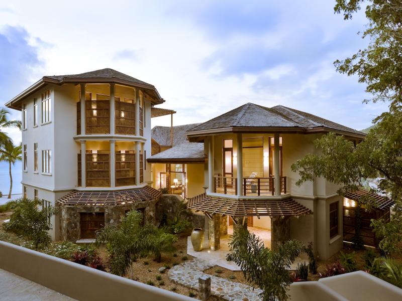 Villa Aquamare , Virgin Gorda 
