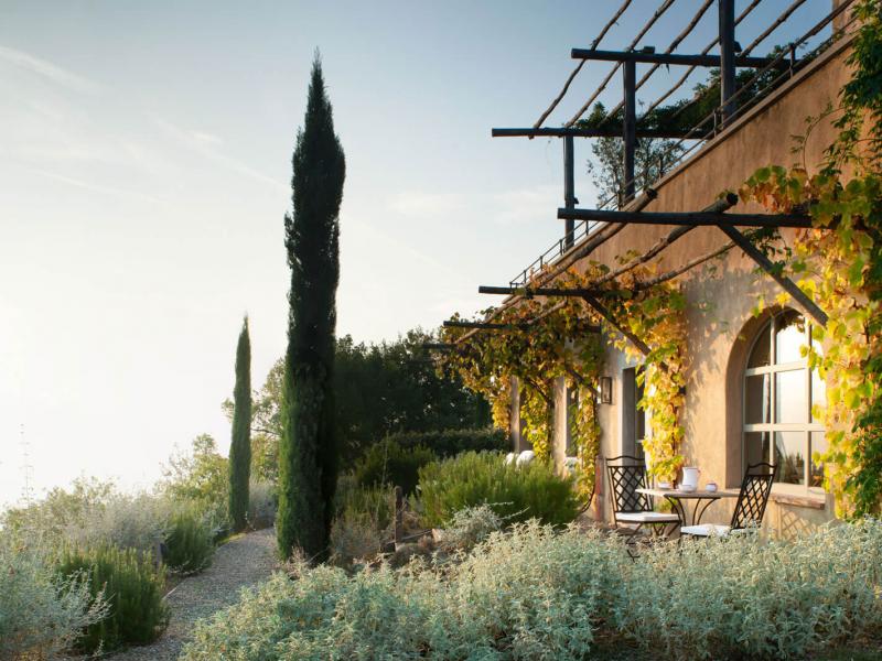 Castello di Reschio Estate and Villas , Tuscany 