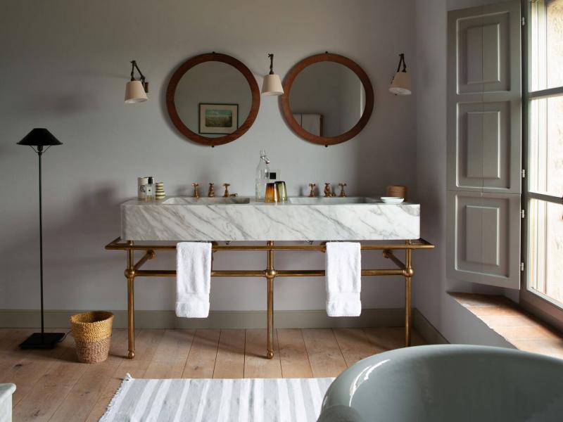 Castello di Reschio Estate and Villas , Tuscany 