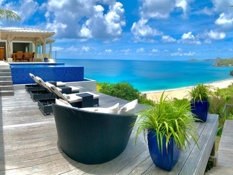 Villa Soleil , Tortola 