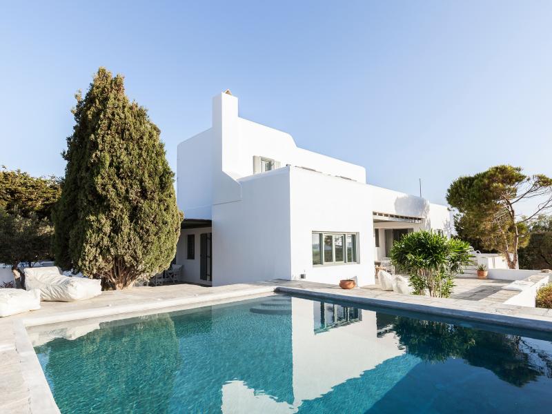 Villa Santa Maria, Paros , Paros 