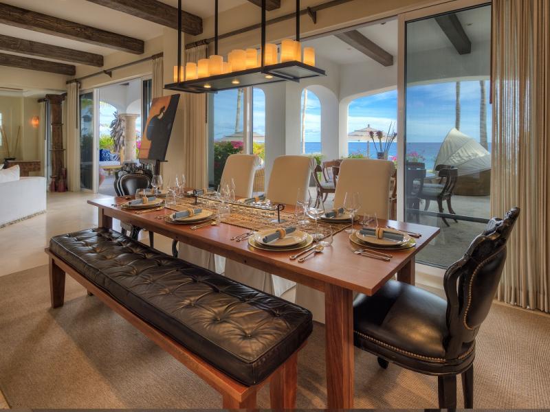Beachfront Cabo Villa 471 , Pacific Coast 