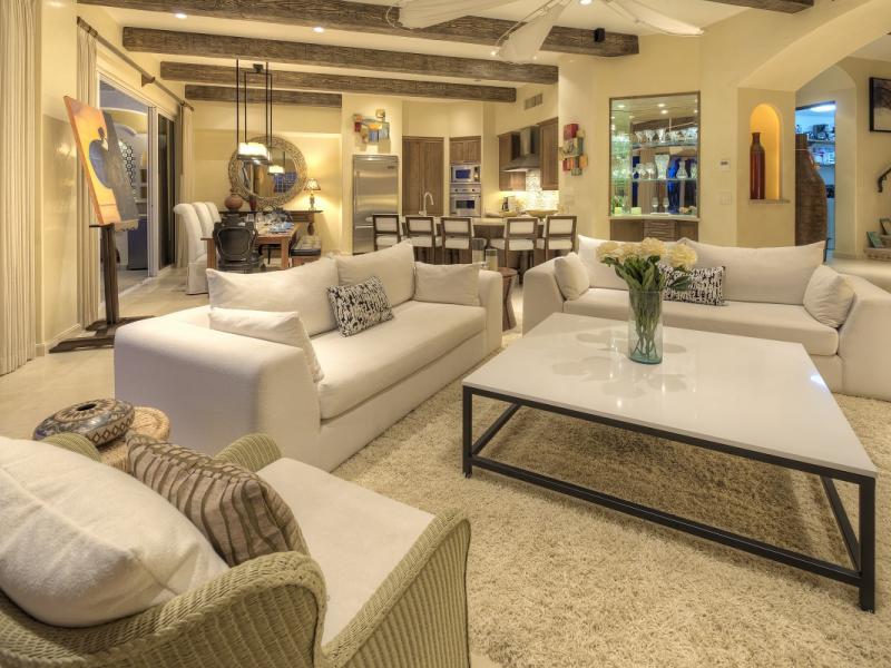 Beachfront Cabo Villa 471 , Pacific Coast 