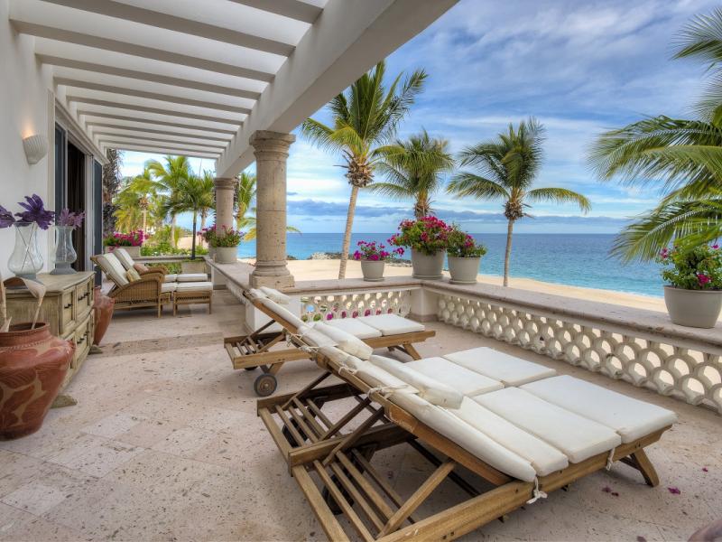 Beachfront Cabo Villa 471 , Pacific Coast 