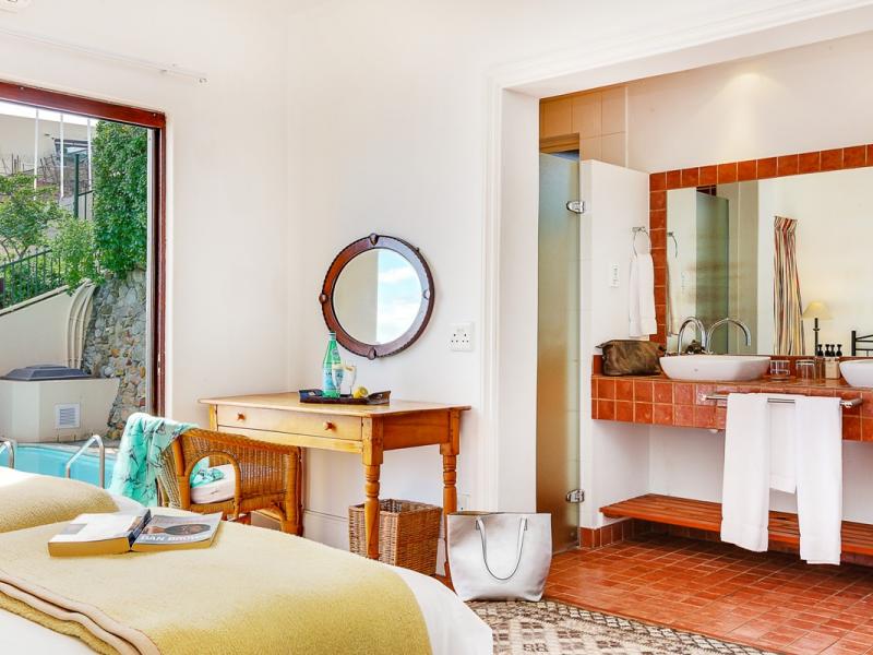 Terrace Lodge , Cape Town 