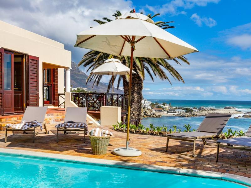 Terrace Lodge , Cape Town 