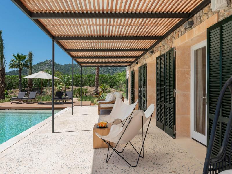 Finca Lluisa , Pollensa 