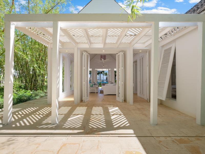 Casa Miralejos , Casa de Campo 