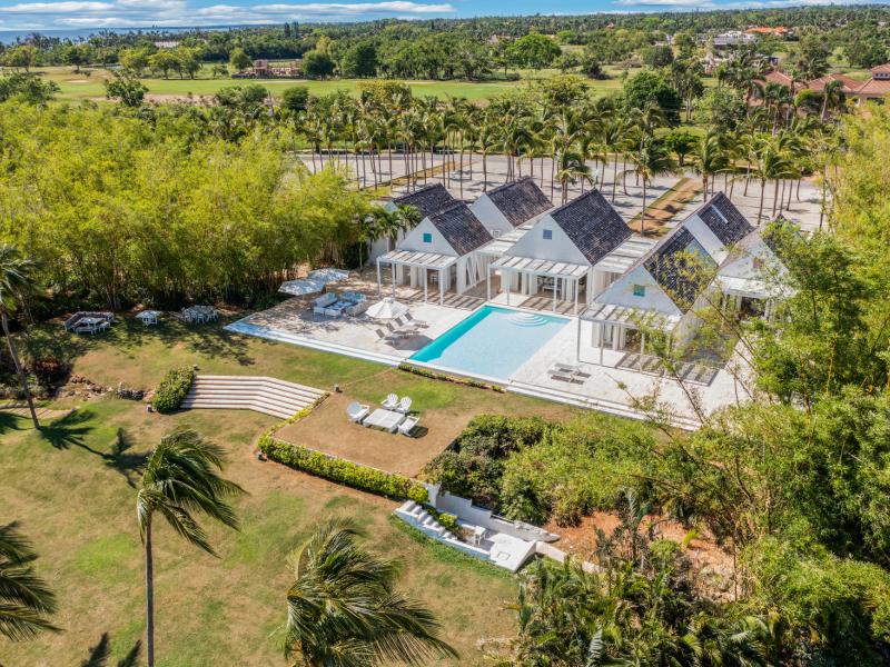 Casa Miralejos , Casa de Campo 