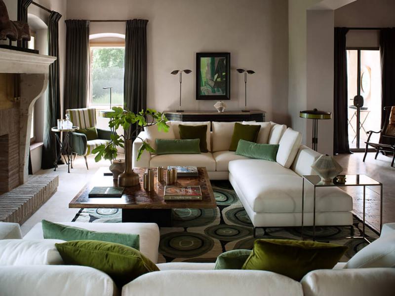 Castello di Reschio Estate and Villas , Tuscany 