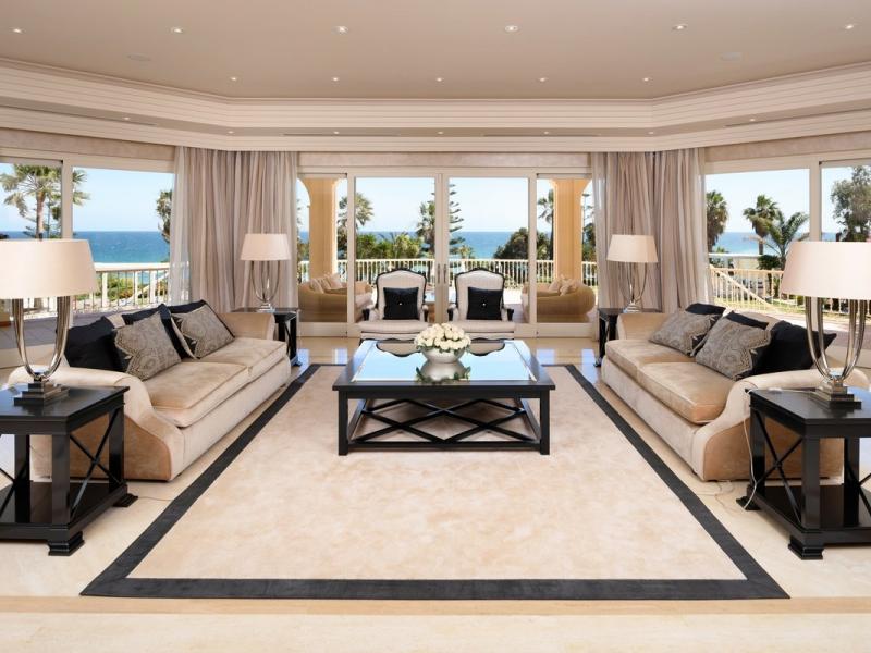 Casa de la Playa , Marbella 